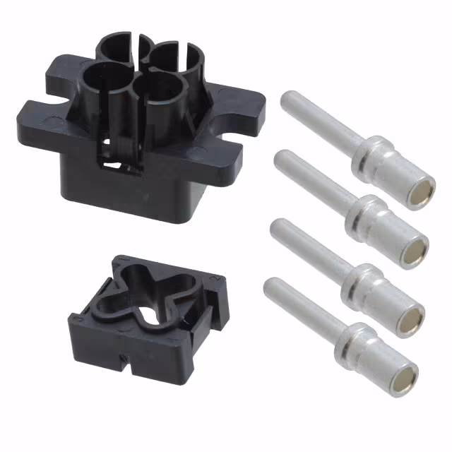 6766014-1 TE Connectivity AMP Connectors  Specialized